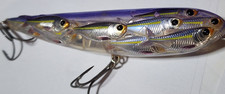 Koppers Live Target Bait Ball Series Yearling Toppwater Shad 4 1/2" YWB-115 RARE