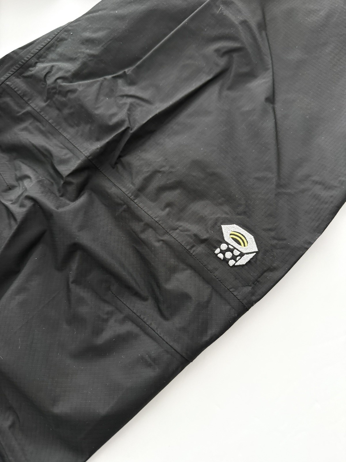 Mountain Hardware Waterproof Pants Conduit Silk -… - image 7