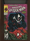 Amazing Spider-Man #316 - 1st Cover App Venom/Todd McFarlance Art (9.2 ob) 1989