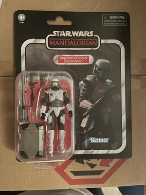 STAR WARS Vintage Collection Imperial Armored Commando VC366 Brand NEW!