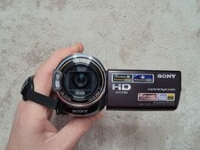 Sony Handycam HDR-CX350 HD 1080i 60fps AVCHD 32GB Flash Camcorder GPS Exmor R
