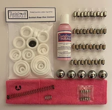 Gottlieb Stage Door Canteen Pinball Machine Maintenance Tune Up Kit