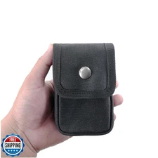 diodrio EDC Belt Pouch for Men Women, Small Utility Holster Pouch with Belt L