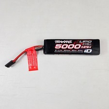 Traxxas 2872X Power Cell 3S 11.1V LiPo Battery 5000mah Barely Used Excellent