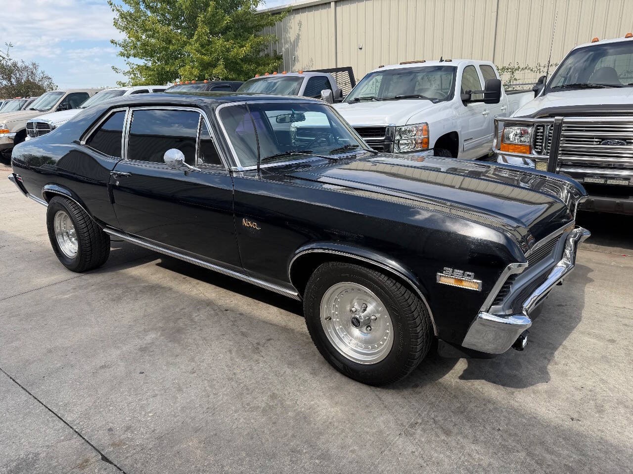 1972 Chevrolet Nova for sale in Houston Texas