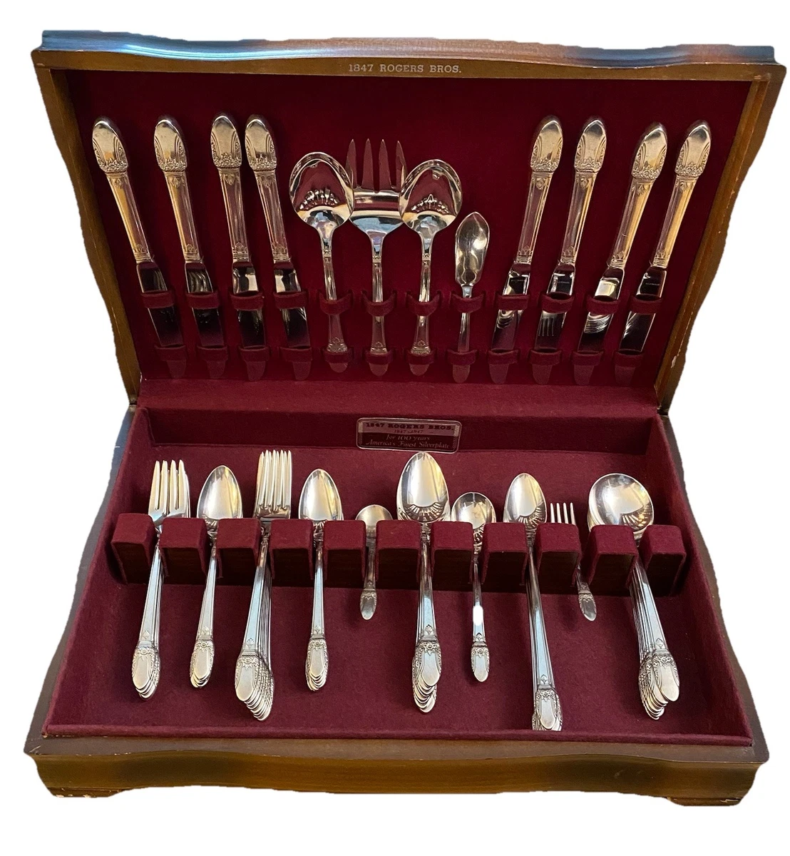 International Silver Spoon Collectible Flatware Sets for sale | eBay