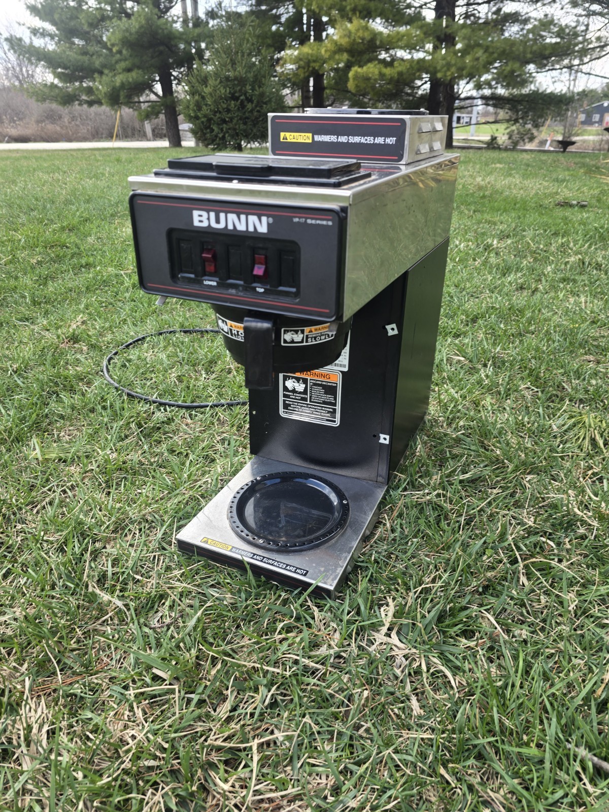 **read Description** Parts Repair Turns On
