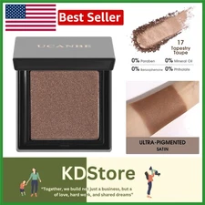 Tapestry Taupe: Highly Pigmented Long-Lasting Eyeshadow Palette