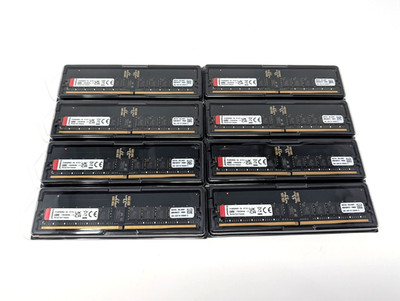 Kingston FURY Renegade Pro 256GB (8 x 32GB) DDR5 4800 KF548R36RBK8-256 ECC RAM