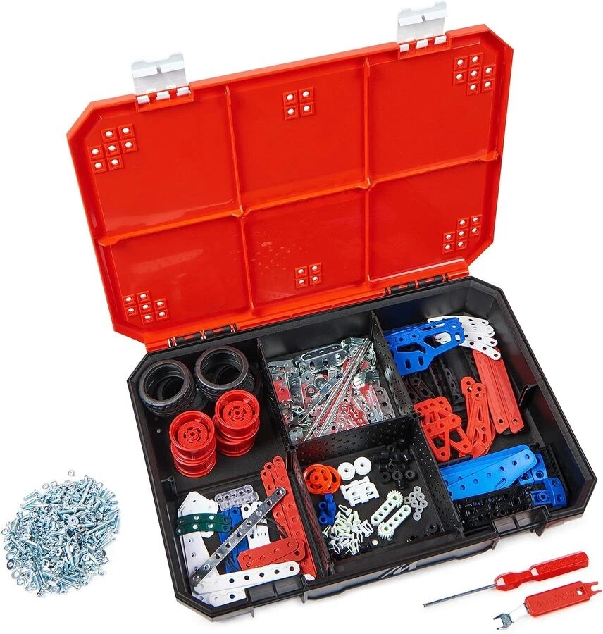 Meccano Makers Toolbox - Image 3 of 4