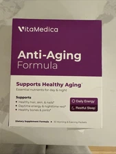 VitaMedica Anti-Aging Formula 4-in-1 Health and Beauty Supplement | Anti Agin...