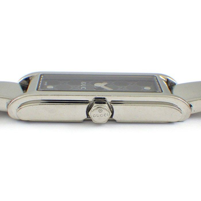 Gucci 109 Rectangular Bangle Watch Womens Quartz … - image 2