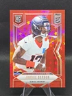2025 Donruss Elite Football Aspirations Stars Jahdae Barron #168