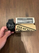 Casio G-Shock GA-110 (Module 5146) Black Analog-Digital Watch with Box and Manua