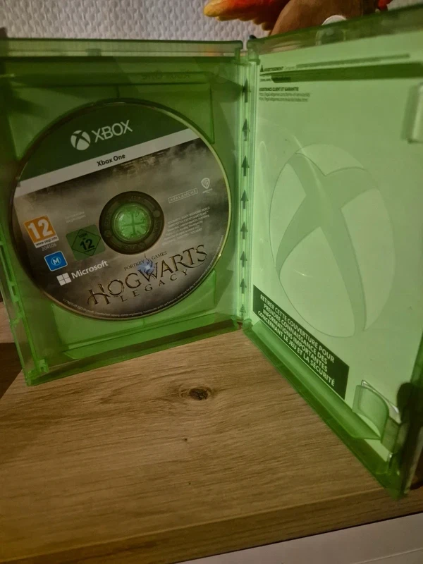 Hogwarts Legacy L'Héritage de Poudlard / Xbox One / Pal. Fr / En Boite TBE !!!!, photo 3 sur 4