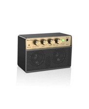 Guitar Amp with Clean Drive, 3.5mm /AUX 6H Work for Indoor Practice Travel