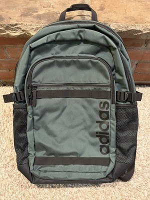NWOT Adidas Core Advantage 3 Backpack Green Oxide/Black MINT