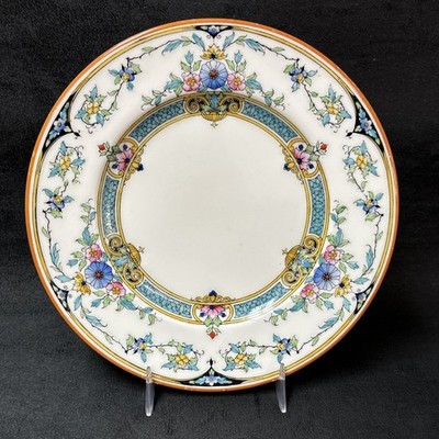 Royal Worcester HOLLYWOOD Bread Plate 6 Inches