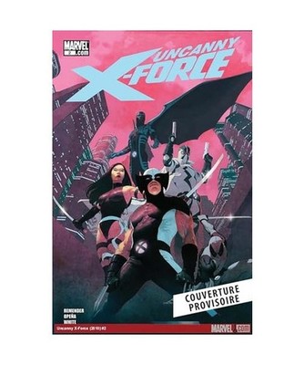 Uncanny X-Force