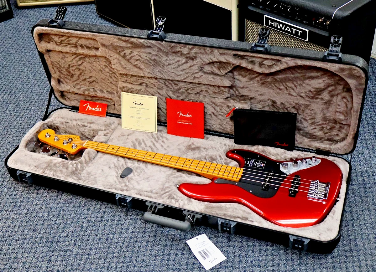 25+ Fender American Deluxe Jazz Bass V for sale | Updated Oct 2026