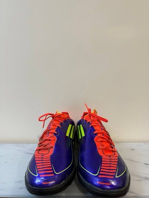 エックス+ TF X アディダス F50 adidas マーキュリアル Adidas F50 Adizero X-TRX TF Turf US 11 RARE Soccer Cleats Messi | eBay