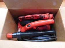 New Dirt Devil Ultra Hand Handheld Corded Vacuum Model M08230 08230 Red