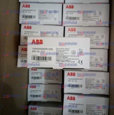 1PCS NEW ABB MS116-6.3 circuit breaker 4-6.3A