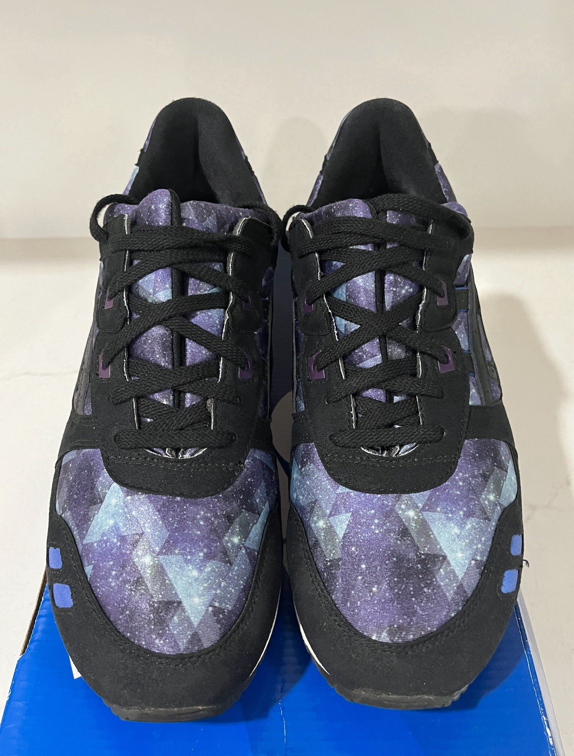 Size Asics Gel Lyte Cosmic Galaxy Pack TQ5Z5N Black