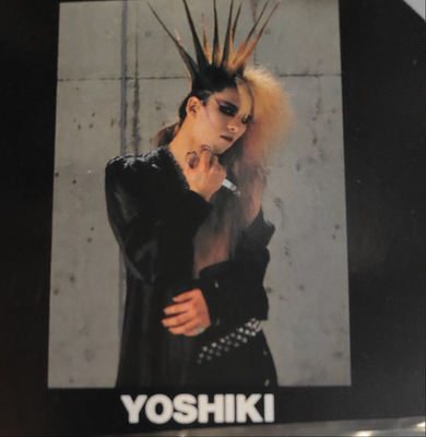 X Japan Vanishing Vision LP 1988 Japan Original Used From Japan | eBay