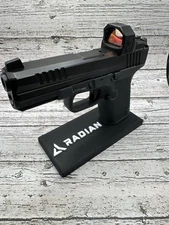 Radian Pistol Display Stand For Glock Style Pistoles And Clones