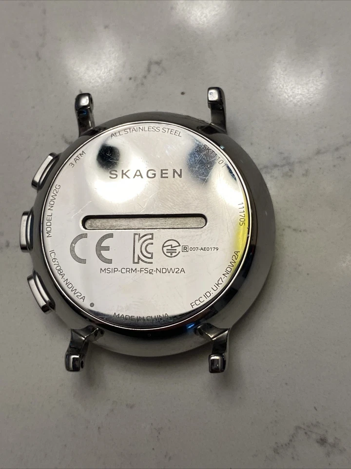 RELOJ INTELIGENTE SKAGEN Connected SKT1101 híbrido necesita batería Foto 4 de 4