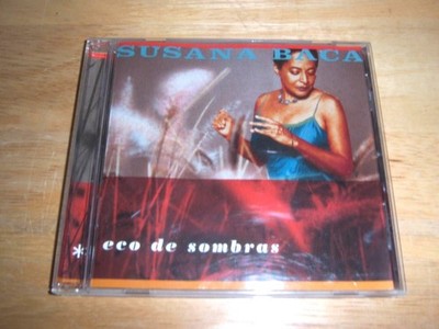 Baca, Susana, Eco de Sombras (Echo of Shadows), audioCD