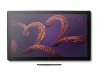 Wacom Cintiq Pro 22, Certified Refurbished