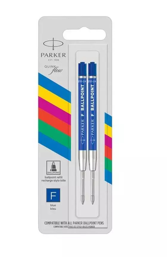 3026981665424 05 niebieski Parker F Eco Op2szt Bc Parker 3490₽