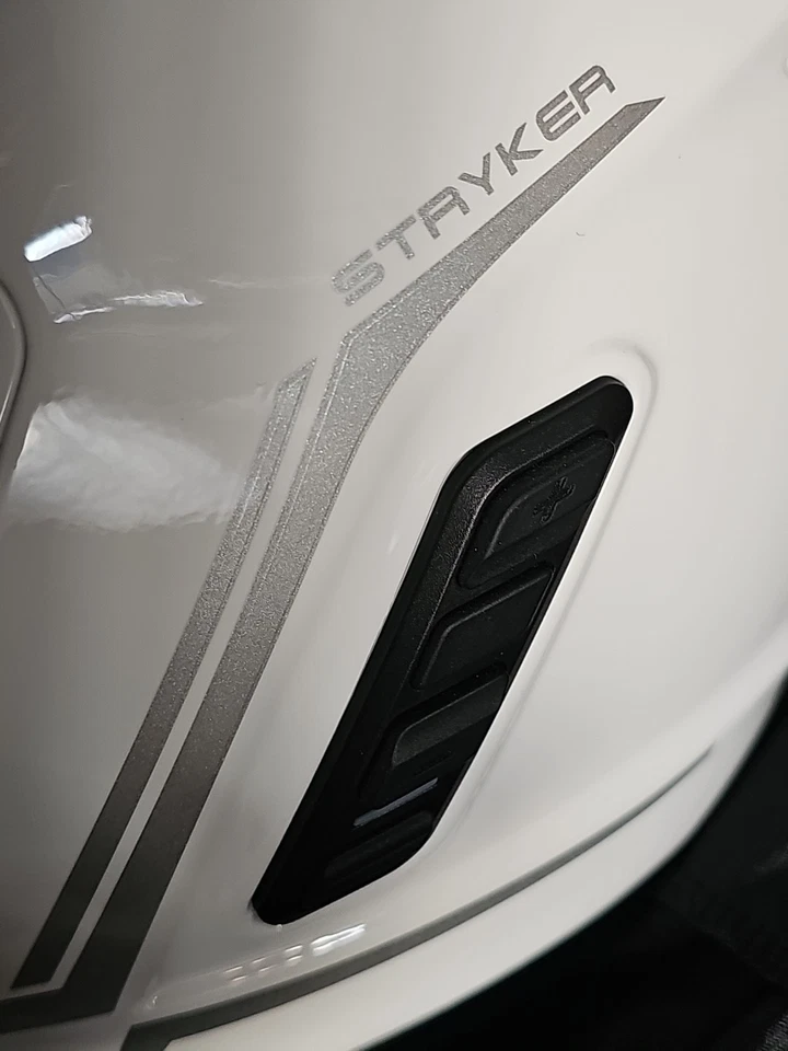 Sena Stryker NEU harman/kardon Integraler-Smarthelm mit Integriertem Mesh XL - Bild 4 von 4