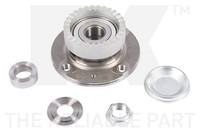 NK Radlagersatz 761915 FüR 306 Peugeot Xsara M12X1,25 7B N3 N5 7A 7C 7D SLD Srdt