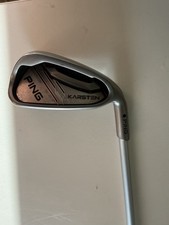 Ping Karsten Black Dot 7 Iron Senior Flex KS 401 Graphite Shaft RH