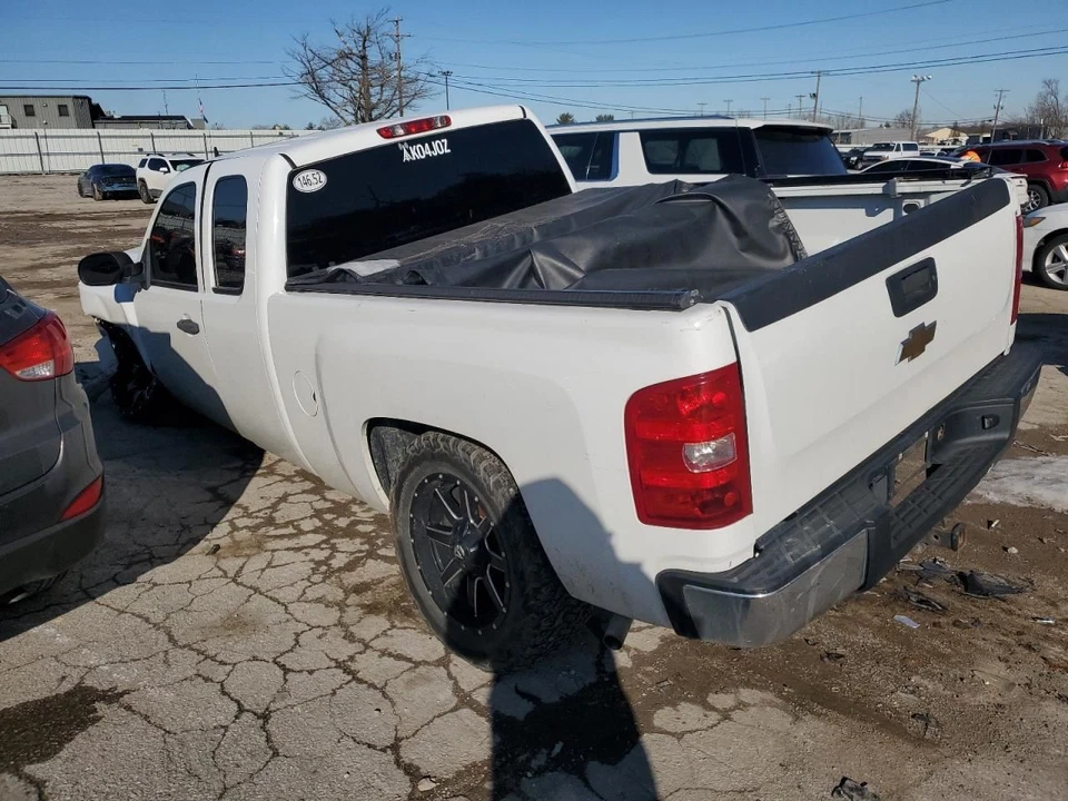 2009 Chevrolet Silverado 1500 Rear View Mirror OEM Used 224K Miles - Image 2 of 4