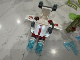 Lego 70702: Warp Stinger - Galaxy Squad 99.9% Complete NO MANUAL OR BOX 