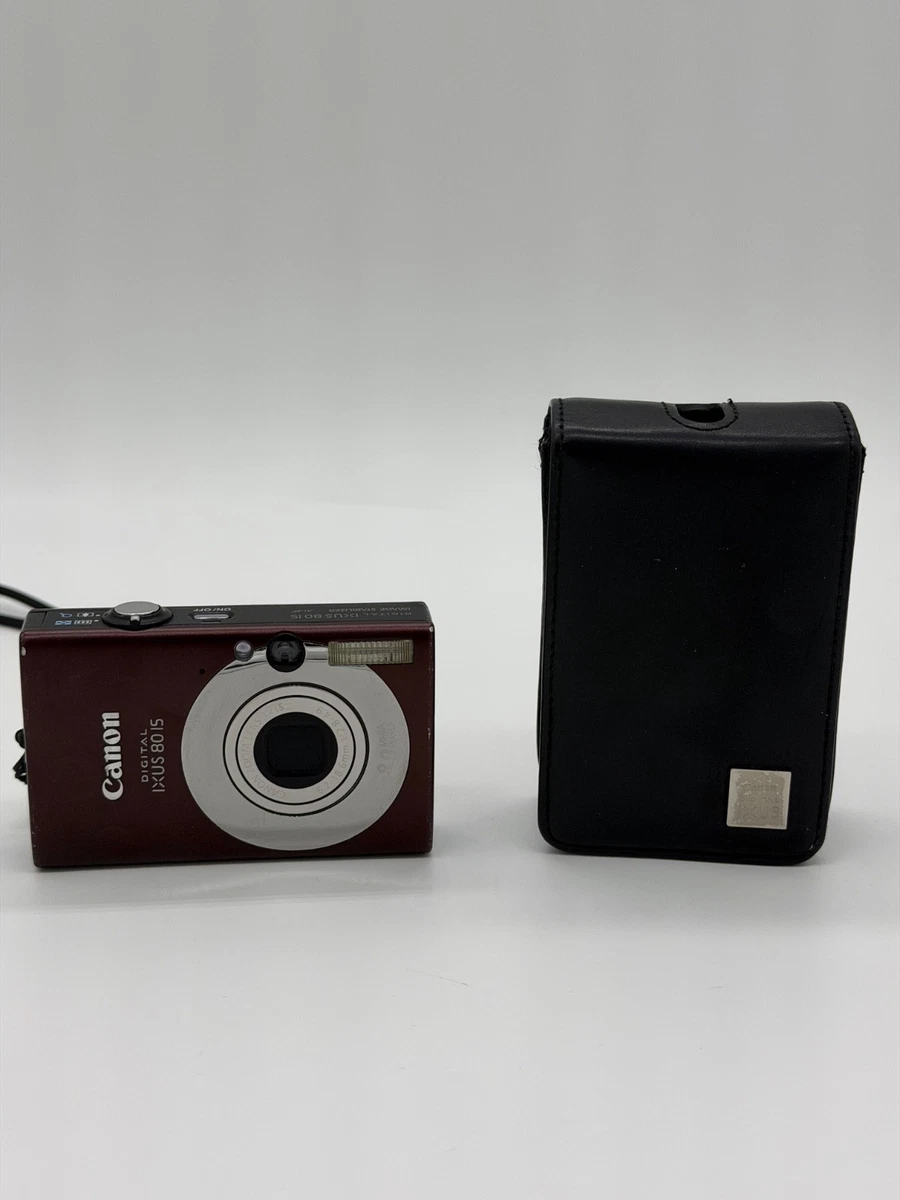 Canon IXUS Digital Compact Cameras for sale - eBay