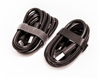 Samsung Galaxy 2-Pack USB-A to USB-C Charging Cable Lot of 2 Type-C Data Cable