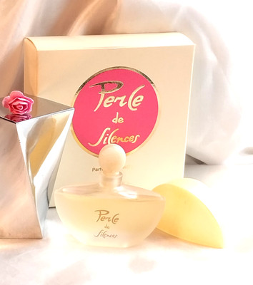 Miniatur für Sammlung * PERLE DER STILLE * JACOMO * 3 ml * im Karton
