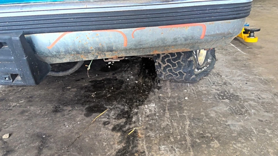 Condensador CA compatível com 90-93 Chevrolet 1500 Pickup 1120796 - Imagem 3 de 4