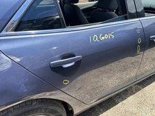 Passenger Rear Side Door VIN 1 4th Digit Limited Fits 13-16 MALIBU 104665024