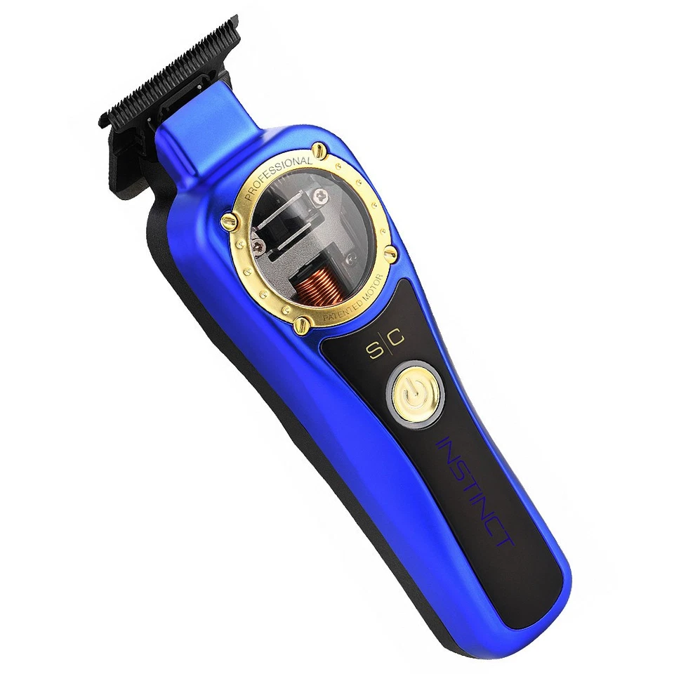 Stylecraft Instinct Clipper + Trimmer Set - Cortadora de pelo profesional y recortadora dúo - Imagen 4 de 4