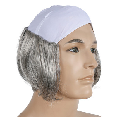 Bald Short Tramp Wig - Lacey Wigs