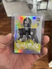 2025 Donruss Optic Will Howard Base (RAW)