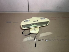 A2158110007 Interior Mirror CL C215 Beige Helios Leather Exclusive 519A