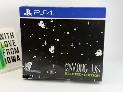 Among Us: Ejected Edition for (Playstation 4) PS4