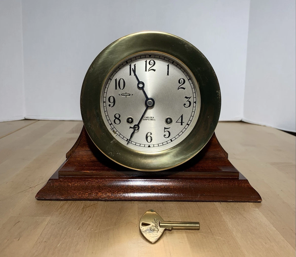 Antique Chelsea Clocks products for sale | eBay